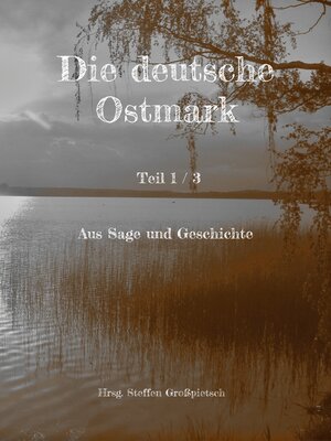 cover image of Aus Sage und Geschichte